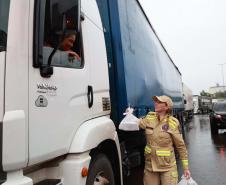 Paraná é o primeiro estado do País a criar Rede de Ajuda Humanitária de alcance nacional
