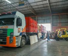 Paraná é o primeiro estado do País a criar Rede de Ajuda Humanitária de alcance nacional