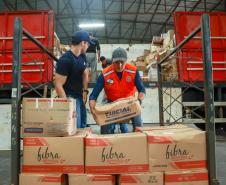 Paraná é o primeiro estado do País a criar Rede de Ajuda Humanitária de alcance nacional