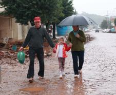 Paraná é o primeiro estado do País a criar Rede de Ajuda Humanitária de alcance nacional