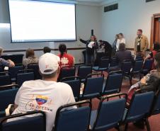 Paraná define 30 propostas para conferência nacional de migrantes e refugiados