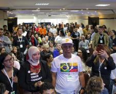 Paraná define 30 propostas para conferência nacional de migrantes e refugiados