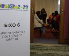 Paraná define 30 propostas para conferência nacional de migrantes e refugiados