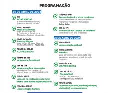 Políticas para migrantes, refugiados e apátridas são tema de Conferência Estadual