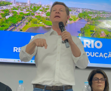 Seminário avança processo de regionalização da Socioeducação em Umuarama