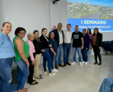 Seminário avança processo de regionalização da Socioeducação em Umuarama
