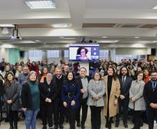 Seminário Estadual de Avaliação e Revisão do Plano Nacional de Atendimento Socioeducativo - Etapa Paraná