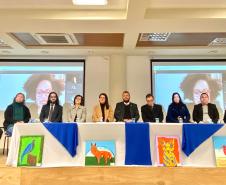 Seminário Estadual de Avaliação e Revisão do Plano Nacional de Atendimento Socioeducativo - Etapa Paraná