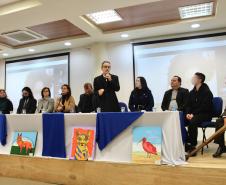 Seminário Estadual de Avaliação e Revisão do Plano Nacional de Atendimento Socioeducativo - Etapa Paraná