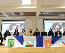 Seminário Estadual de Avaliação e Revisão do Plano Nacional de Atendimento Socioeducativo - Etapa Paraná