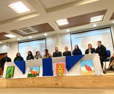 Seminário Estadual de Avaliação e Revisão do Plano Nacional de Atendimento Socioeducativo - Etapa Paraná