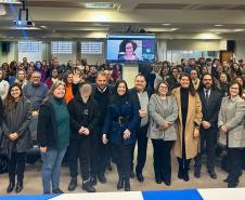 Seminário Estadual de Avaliação e Revisão do Plano Nacional de Atendimento Socioeducativo - Etapa Paraná