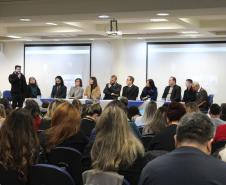 Seminário Estadual de Avaliação e Revisão do Plano Nacional de Atendimento Socioeducativo - Etapa Paraná