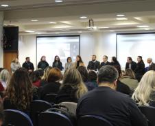 Seminário Estadual de Avaliação e Revisão do Plano Nacional de Atendimento Socioeducativo - Etapa Paraná