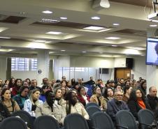 Seminário Estadual de Avaliação e Revisão do Plano Nacional de Atendimento Socioeducativo - Etapa Paraná
