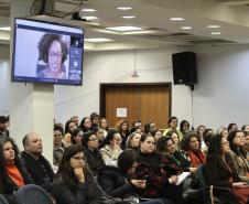 Seminário Estadual de Avaliação e Revisão do Plano Nacional de Atendimento Socioeducativo - Etapa Paraná