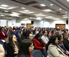 Seminário Estadual de Avaliação e Revisão do Plano Nacional de Atendimento Socioeducativo - Etapa Paraná