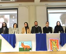 Seminário Estadual de Avaliação e Revisão do Plano Nacional de Atendimento Socioeducativo - Etapa Paraná