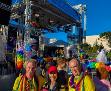 7ª Marcha da Diversidade de Curitiba: Celebrando a Diversidade e a Luta pelos Direitos Humanos