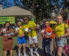 7ª Marcha da Diversidade de Curitiba: Celebrando a Diversidade e a Luta pelos Direitos Humanos