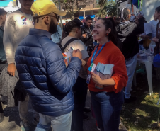 7ª Marcha da Diversidade de Curitiba: Celebrando a Diversidade e a Luta pelos Direitos Humanos