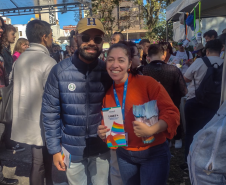 7ª Marcha da Diversidade de Curitiba: Celebrando a Diversidade e a Luta pelos Direitos Humanos