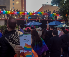 7ª Marcha da Diversidade de Curitiba: Celebrando a Diversidade e a Luta pelos Direitos Humanos
