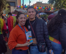 7ª Marcha da Diversidade de Curitiba: Celebrando a Diversidade e a Luta pelos Direitos Humanos