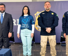 Seminário encerra a 10ª Semana de Mobilização contra o Tráfico de Pessoas - Campanha Coração Azul