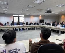 Estado dá posse a membros no Comitê Estadual de Educação em Direitos Humanos do Paraná