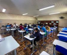 Estado leva qualificação para pessoas em situação de vulnerabilidade para Maringá
