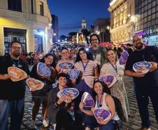 Seju promove conscientização durante o Carnaval
