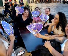 Seju promove conscientização durante o Carnaval
