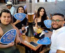 Seju promove conscientização durante o Carnaval