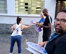 Seju promove conscientização durante o Carnaval