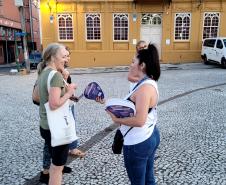 Seju promove conscientização durante o Carnaval