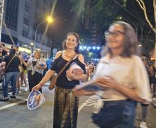 Seju promove conscientização durante o Carnaval