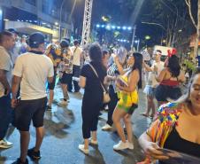 Seju promove conscientização durante o Carnaval