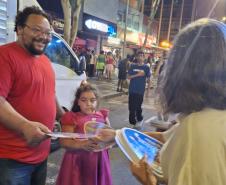 Seju promove conscientização durante o Carnaval