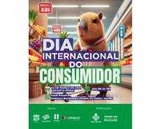 Dia do Consumidor: Procon-PR, Copel, Sanepar e ACP farão atendimento conjunto na quarta