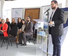 Governo do Estado inaugura novo Centro de Socioeducação em Piraquara