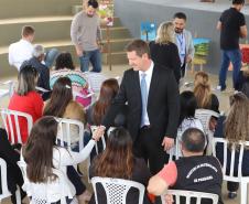 Governo do Estado inaugura novo Centro de Socioeducação em Piraquara
