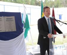 Governo do Estado inaugura novo Centro de Socioeducação em Piraquara