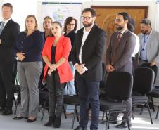 Governo do Estado inaugura novo Centro de Socioeducação em Piraquara