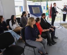 Governo do Estado inaugura novo Centro de Socioeducação em Piraquara