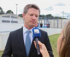 Governo do Estado inaugura novo Centro de Socioeducação em Piraquara