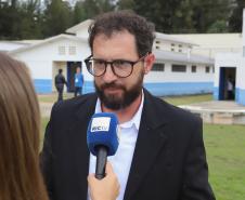 Governo do Estado inaugura novo Centro de Socioeducação em Piraquara