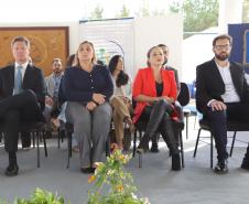 Governo do Estado inaugura novo Centro de Socioeducação em Piraquara