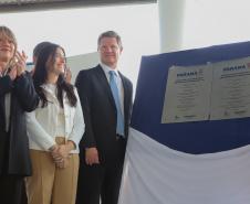 Governo do Estado inaugura novo Centro de Socioeducação em Piraquara