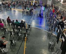 Serviços gratuitos: Paraná em Ação registrou mais de 5 mil atendimentos em Mallet